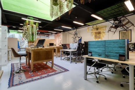 Nkoowoork coworking space